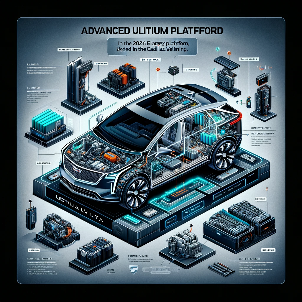 Cadillacs EV Technology – Ultium Platform