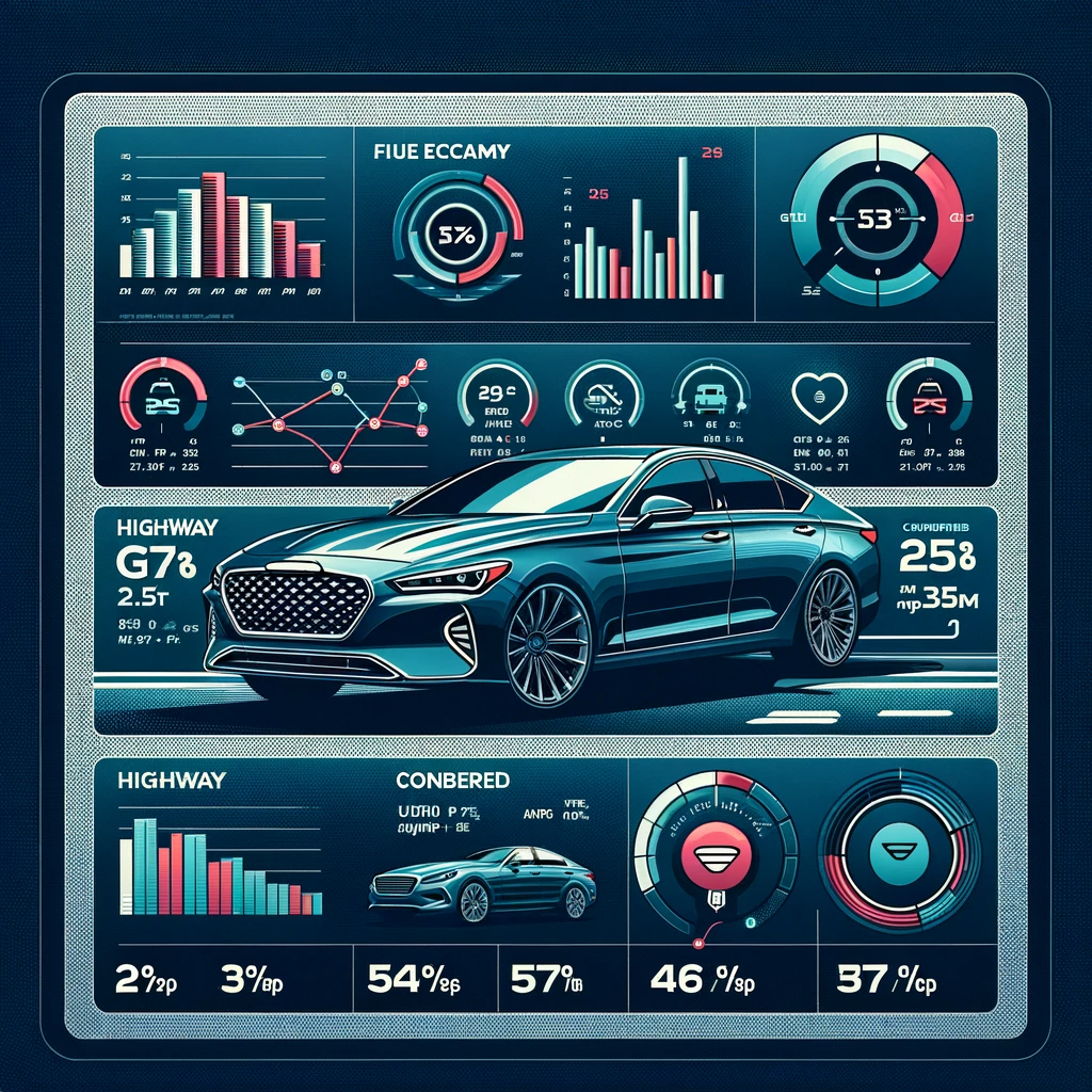 Fuel Economy Infographic