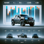 2023 GMC Hummer EV 3X The Titan of Electric Vehicles with Exceptional Range and Charging Speeds