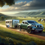 2023 Nissan Frontier SV Comprehensive Review Evaluating Its Towing Capabilities