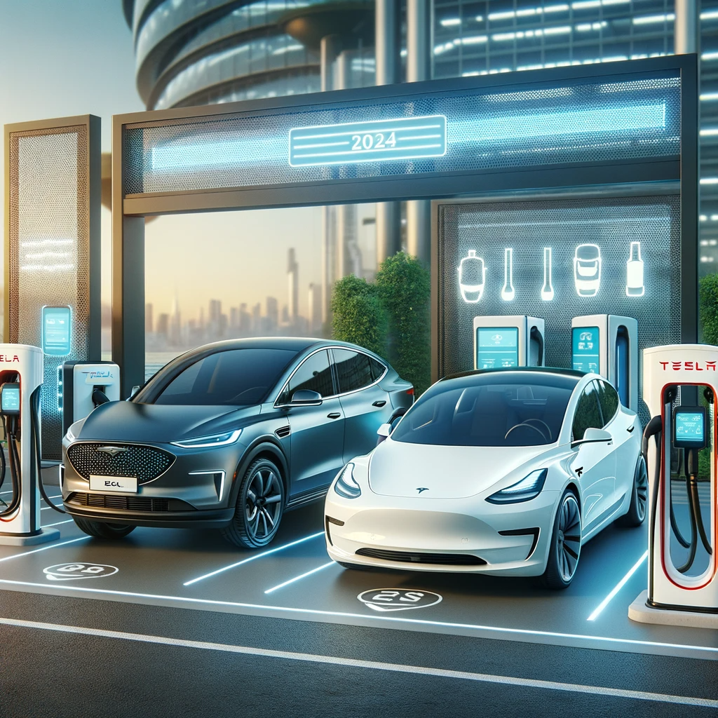 Charging Infrastructure and Network