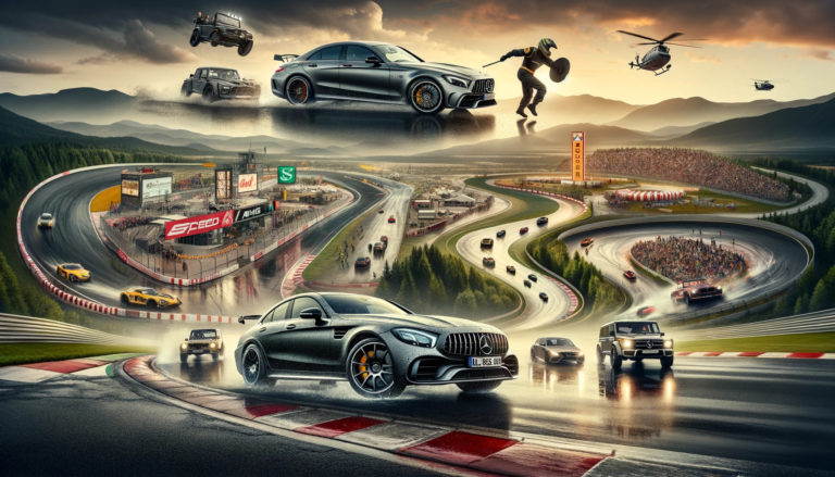 Experience High Octane Thrills at the 2023 Mercedes AMG Driving Academy Reserve Your Spot Now