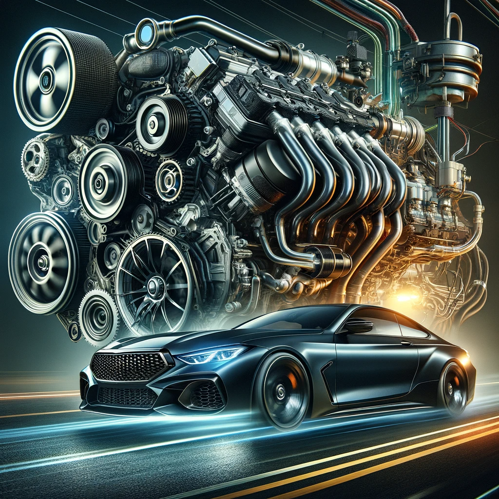Performance and Engine Dynamics