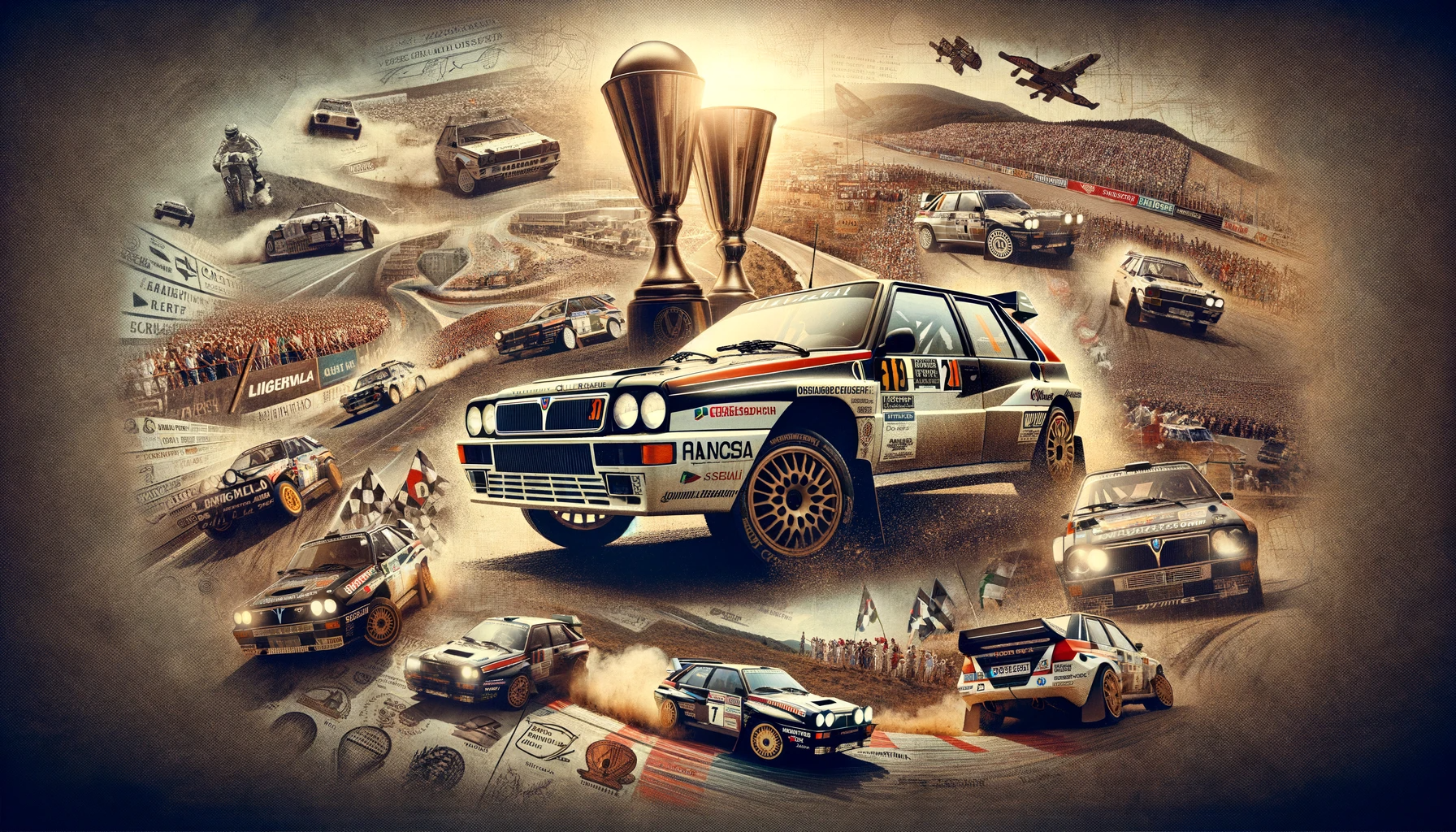 Rally Championship Heritage