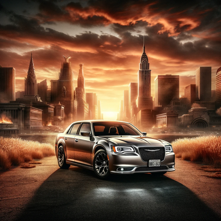 Tribute to the Chrysler 300s Legacy